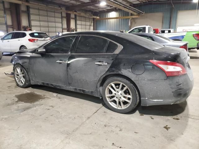 2011 Nissan Maxima S