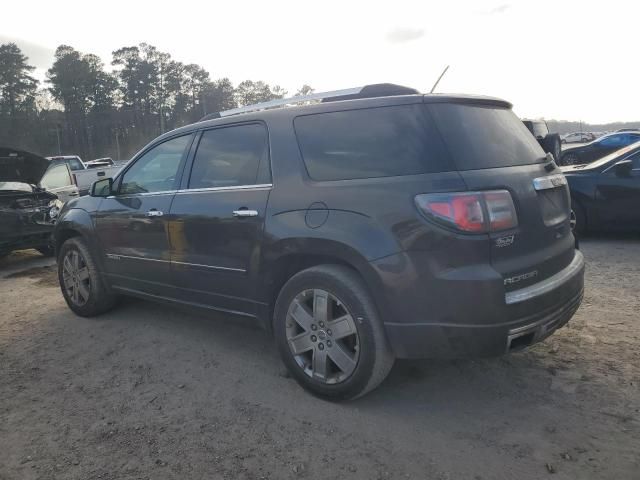 2015 GMC Acadia Denali