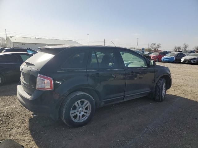 2007 Ford Edge SEL Plus