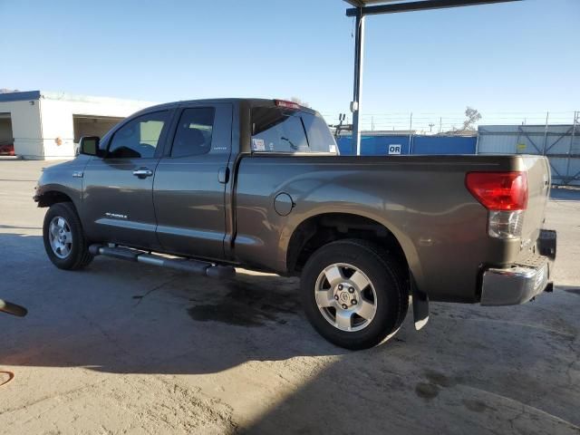 2008 Toyota Tundra Double Cab Limited