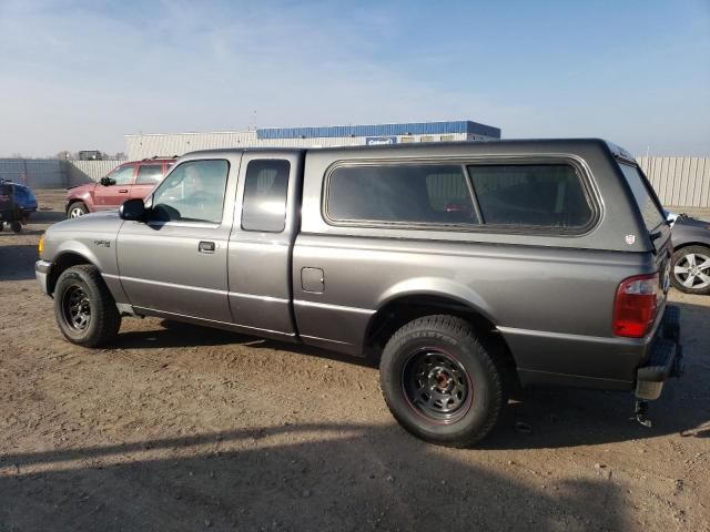 2004 Ford Ranger Super Cab