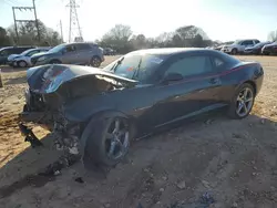 Salvage cars for sale at China Grove, NC auction: 2013 Chevrolet Camaro LT