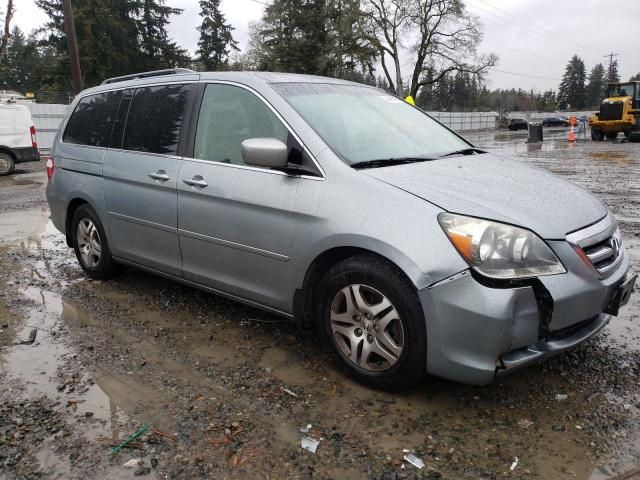 2005 Honda Odyssey EX