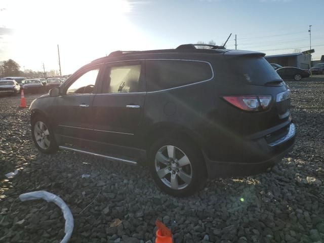 2014 Chevrolet Traverse LTZ