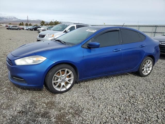 2013 Dodge Dart SXT