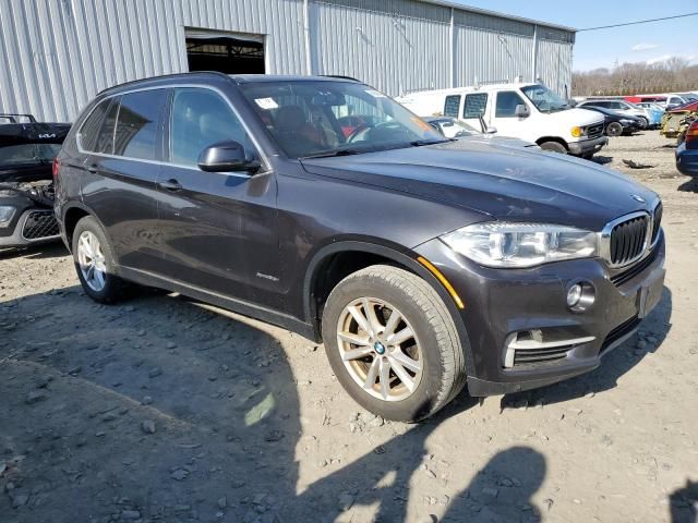 2015 BMW X5 XDRIVE35I