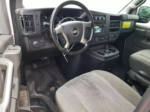 2016 Chevrolet Express G3500