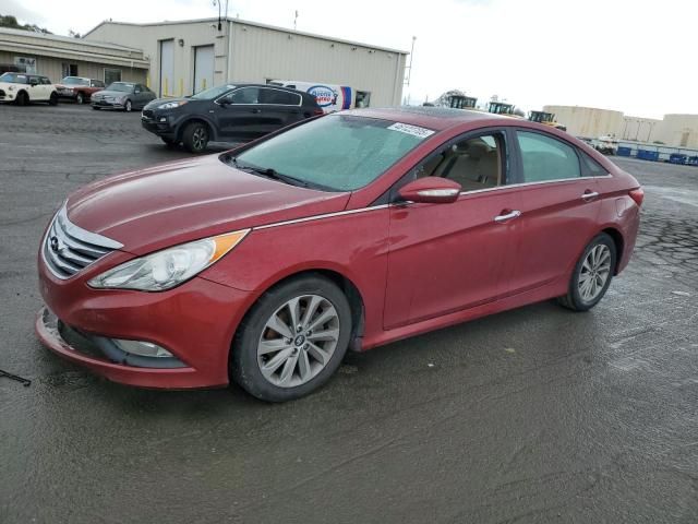 2014 Hyundai Sonata SE