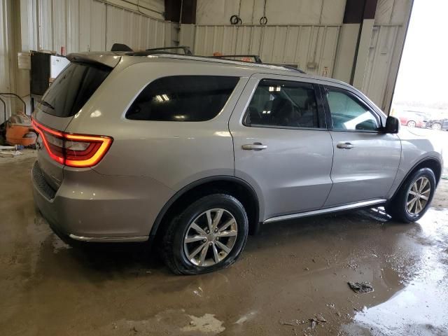 2015 Dodge Durango Limited