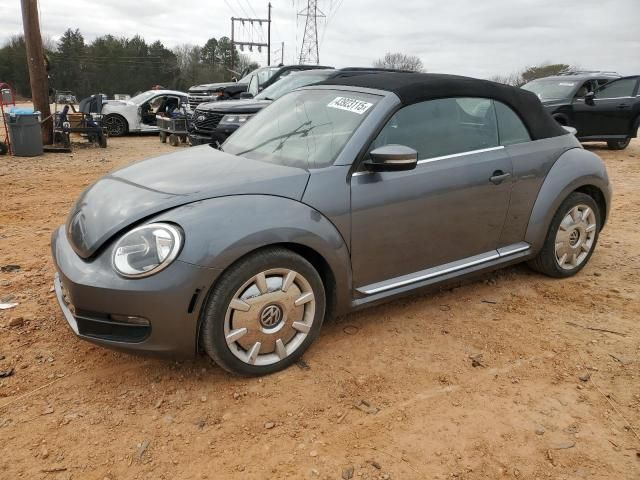 2016 Volkswagen Beetle S/SE