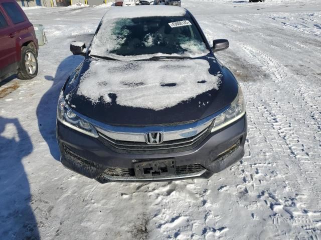 2017 Honda Accord EX