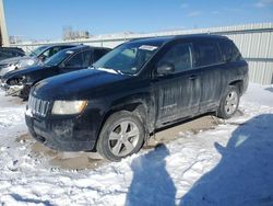 2014 Jeep Compass Sport en venta en Kansas City, KS