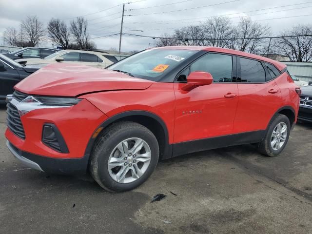 2020 Chevrolet Blazer 1LT