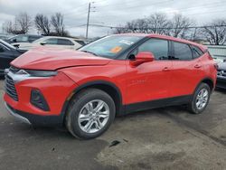 2020 Chevrolet Blazer 1LT en venta en Moraine, OH