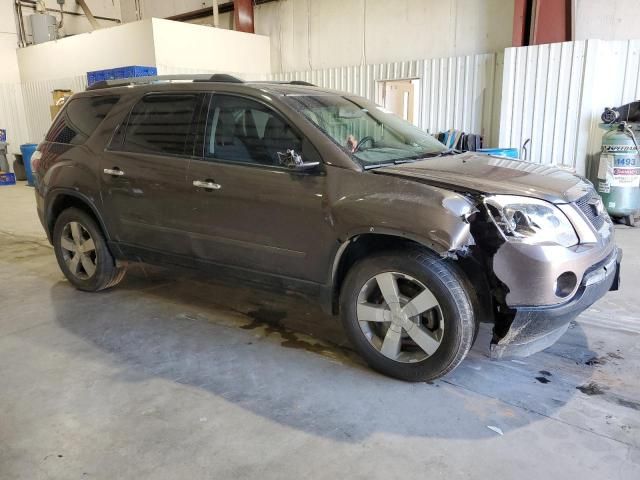 2012 GMC Acadia SLE