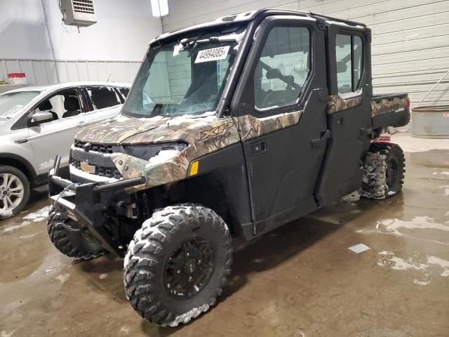 2024 Polaris Ranger Crew XP 1000 Northstar Ultimate