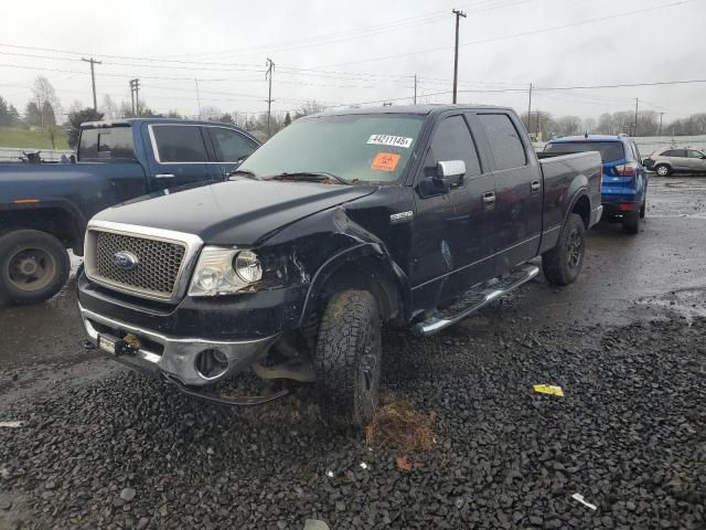 2006 Ford F150 Supercrew