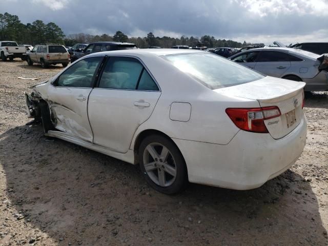 2014 Toyota Camry L