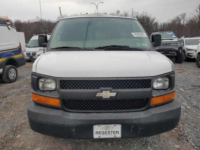 2008 Chevrolet Express G2500