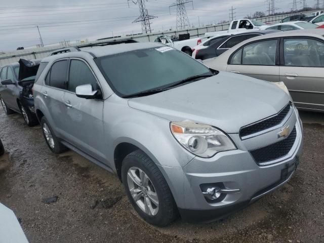 2010 Chevrolet Equinox LTZ