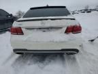 2014 Mercedes-Benz E 550 4matic