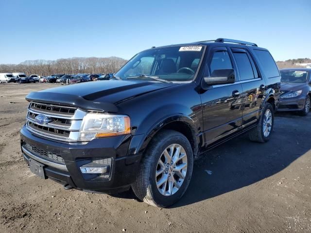 2017 Ford Expedition Limited