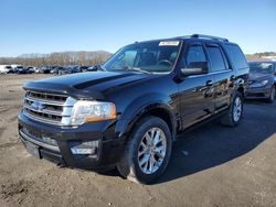 2017 Ford Expedition Limited en venta en Assonet, MA