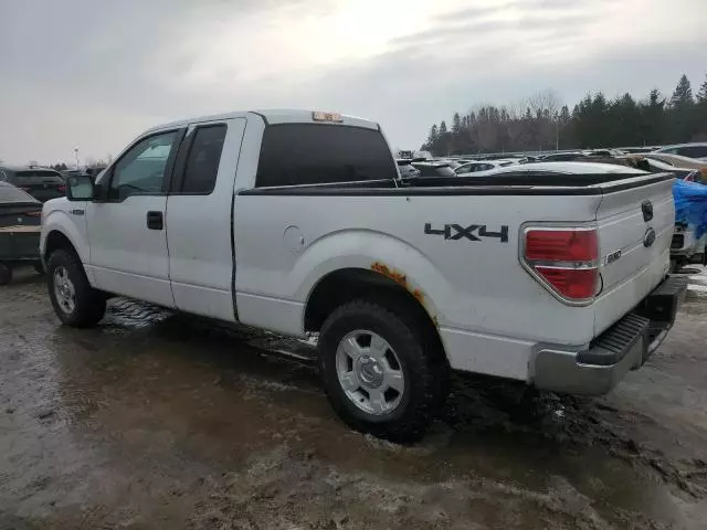 2013 Ford F150 Super Cab