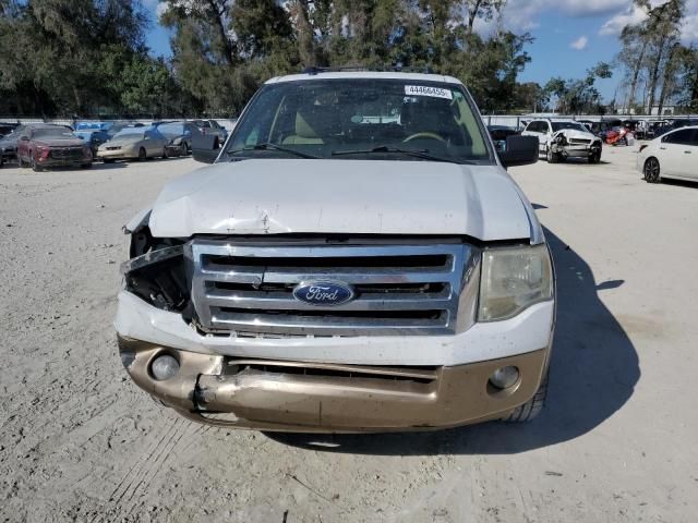 2013 Ford Expedition EL XLT