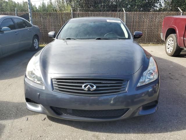 2008 Infiniti G37 Base