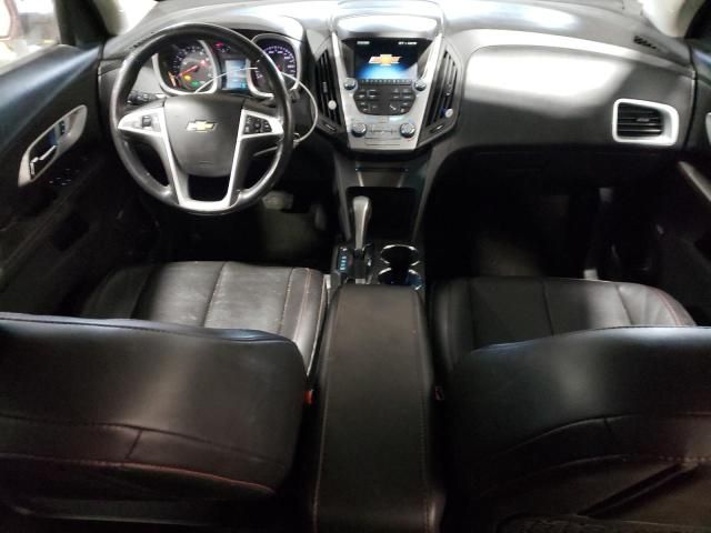 2012 Chevrolet Equinox LTZ