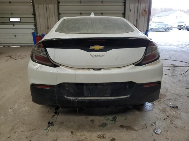 2017 Chevrolet Volt Premier