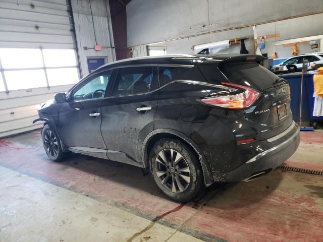 2017 Nissan Murano S