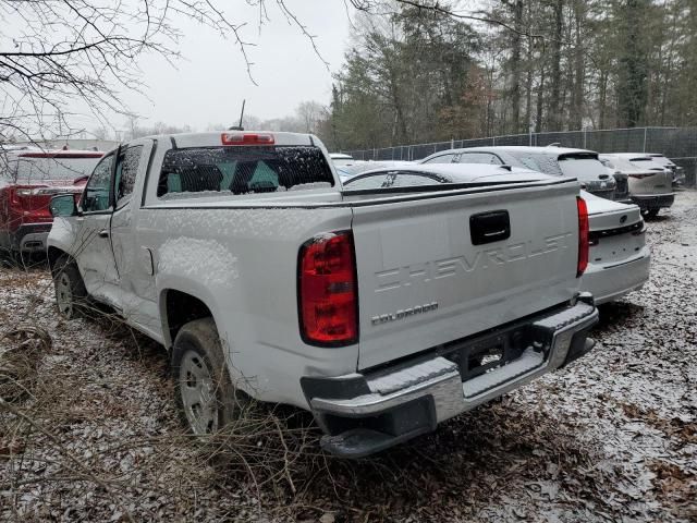 2022 Chevrolet Colorado