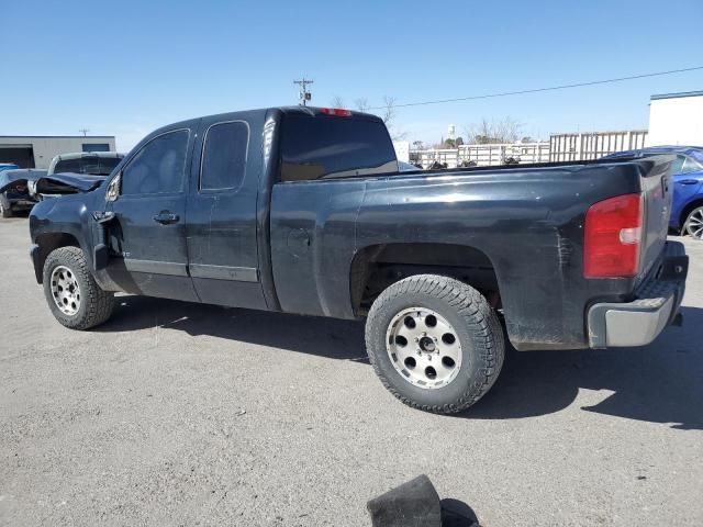 2008 Chevrolet Silverado C1500