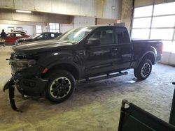 Salvage cars for sale at Indianapolis, IN auction: 2021 Ford Ranger XL