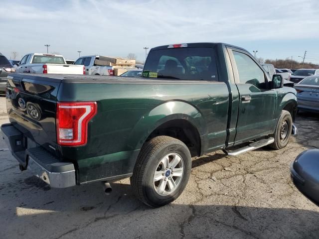 2015 Ford F150