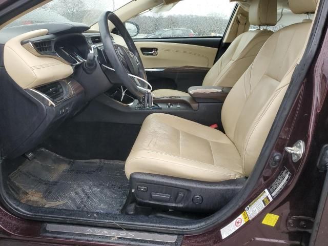 2014 Toyota Avalon Base