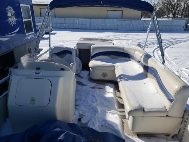 2007 Sweetwater/godfrey Marine Pontoon