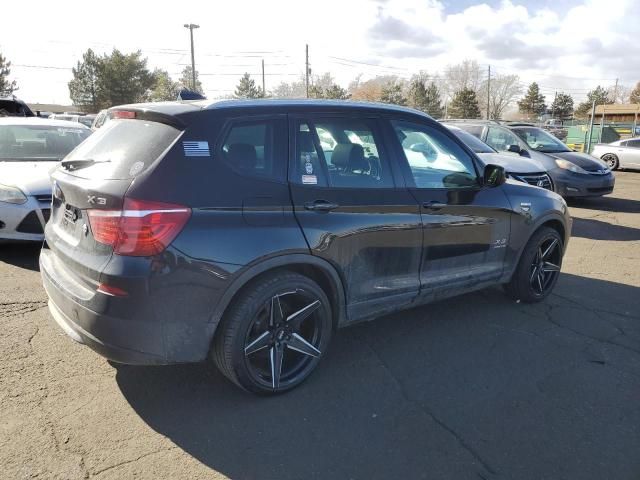 2013 BMW X3 XDRIVE28I