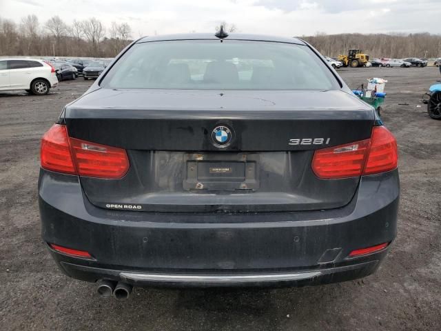 2012 BMW 328 I