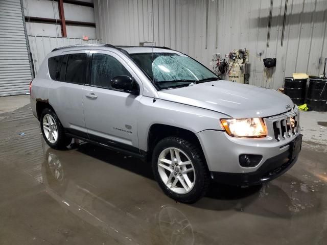 2011 Jeep Compass Limited