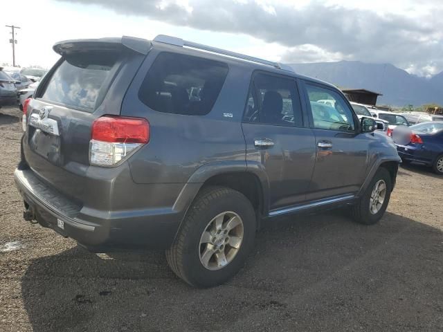 2011 Toyota 4runner SR5