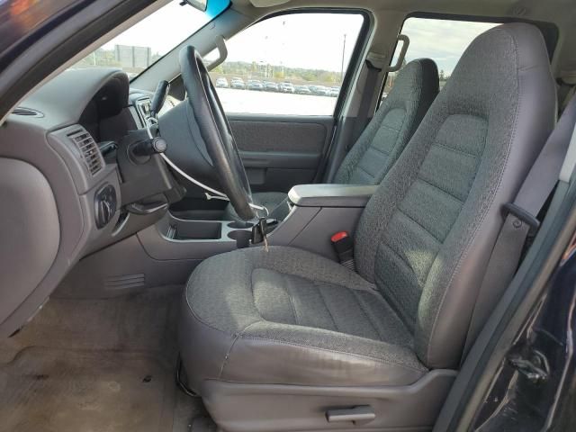 2002 Ford Explorer XLS