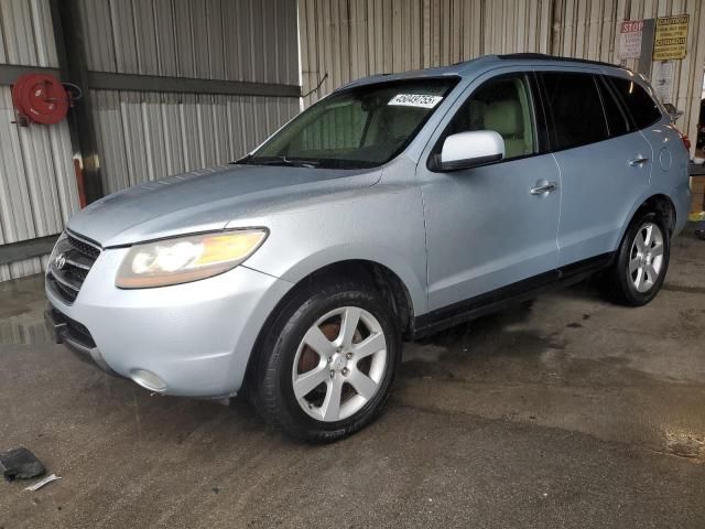 2007 Hyundai Santa FE SE