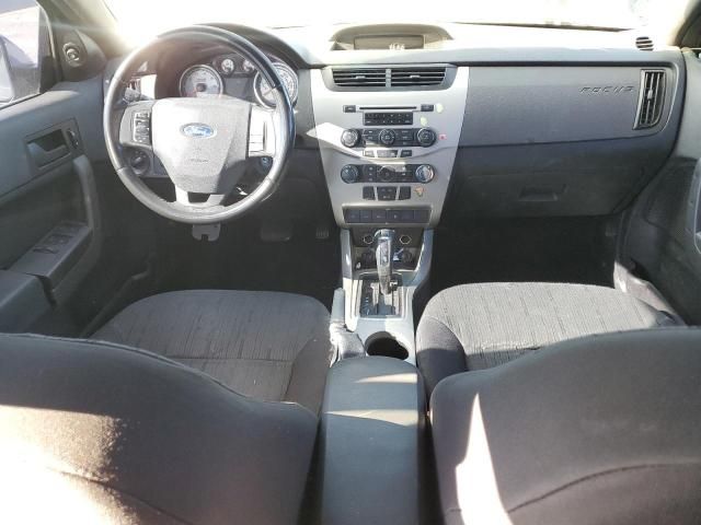 2011 Ford Focus SE