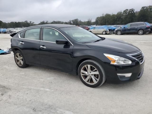 2013 Nissan Altima 2.5