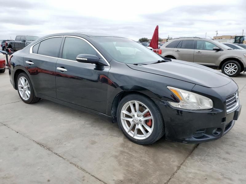 2009 Nissan Maxima S