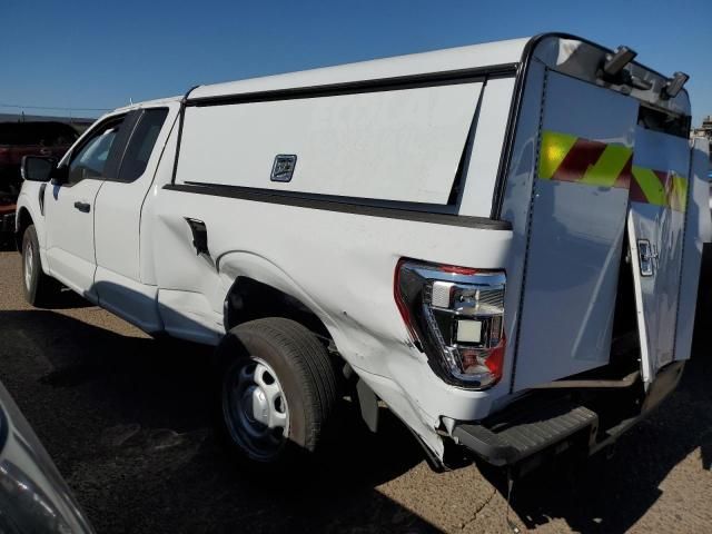 2023 Ford F150 Super Cab