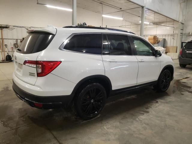 2021 Honda Pilot SE